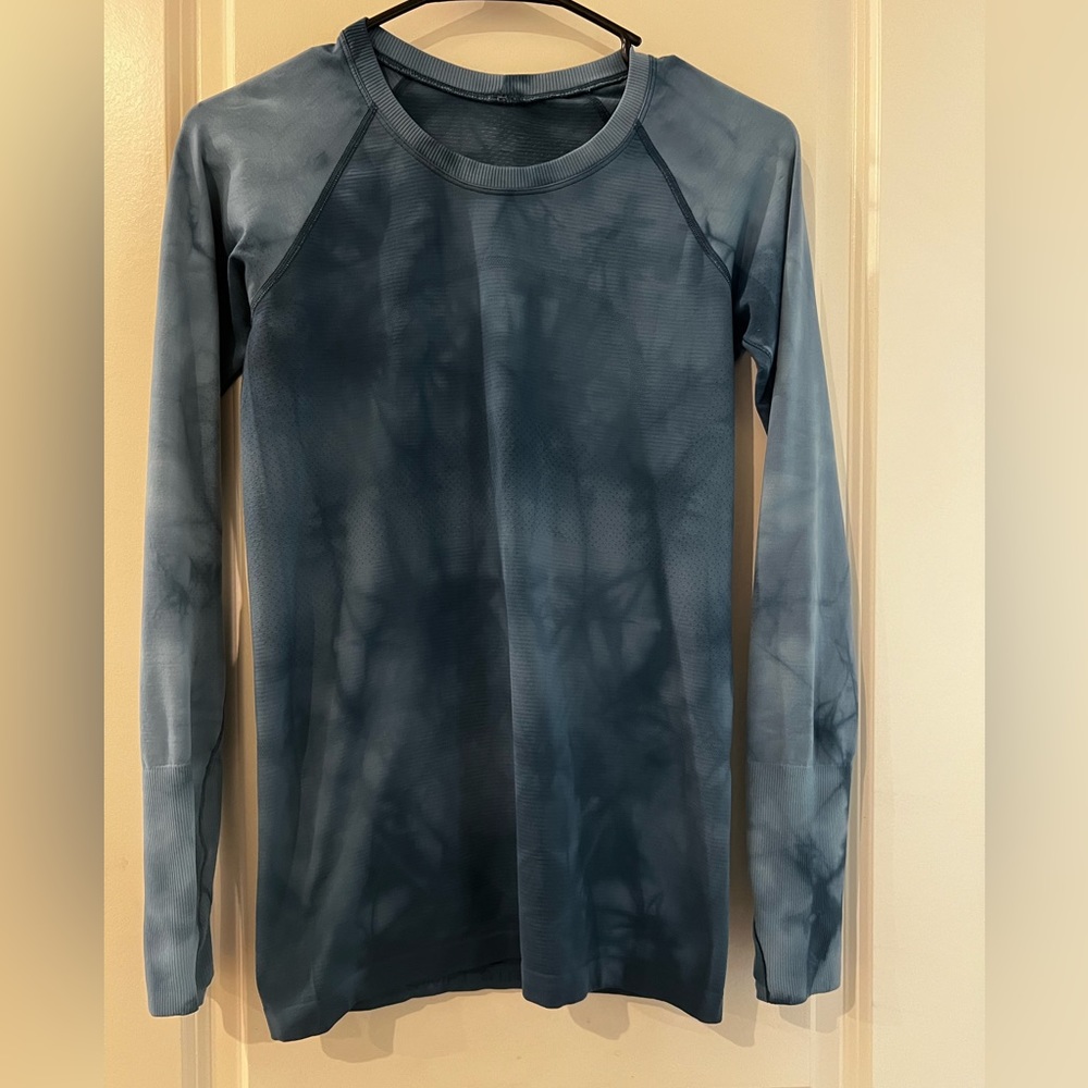 Lululemon Swiftly Sz 4